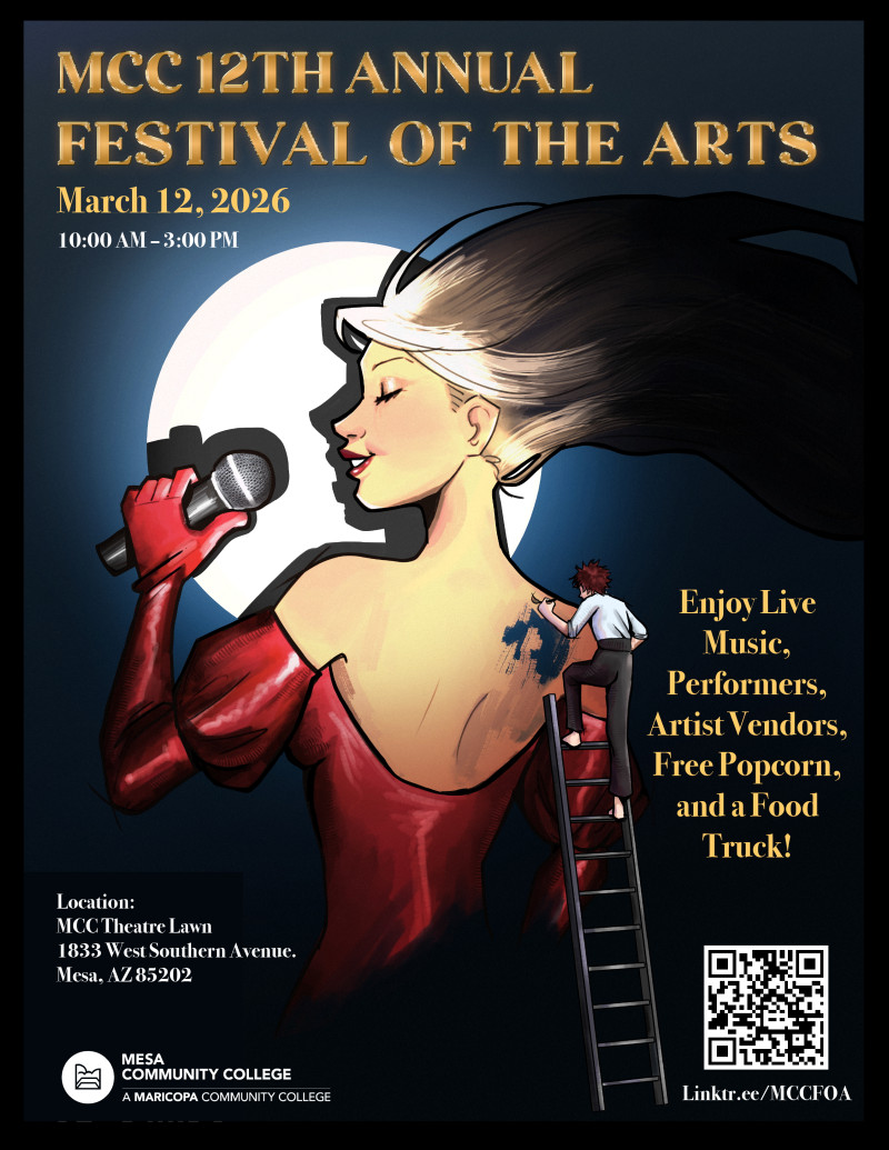 12th Annual Festival of the Arts Event