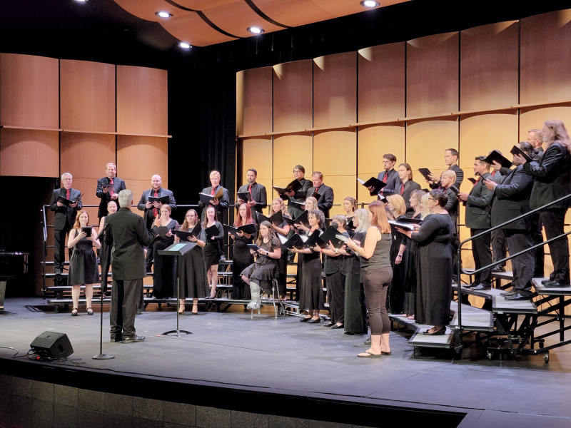 Canto Vivo Choral Concert