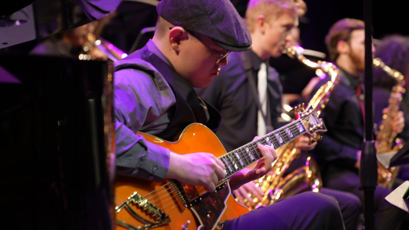 Fusion Jazz Band Concert