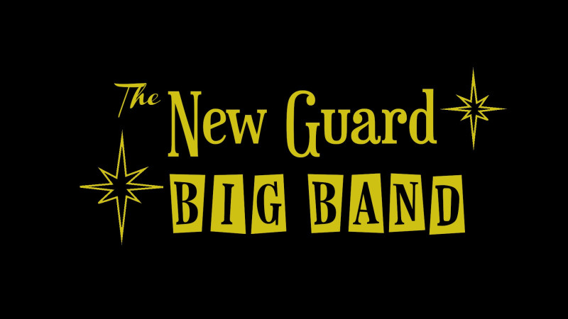 The New Guard Big Band Band With McClintock Band