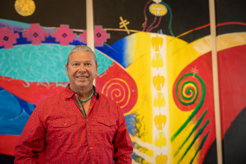 Artist Talk with Sinnagwin