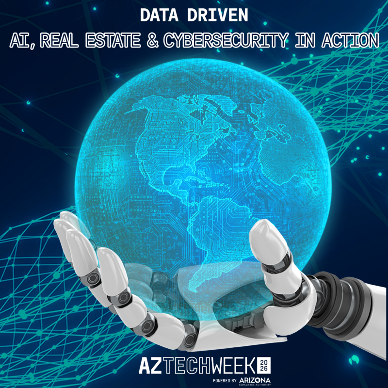 Data Driven: AI, Real Estate, &amp; Cyber in Action