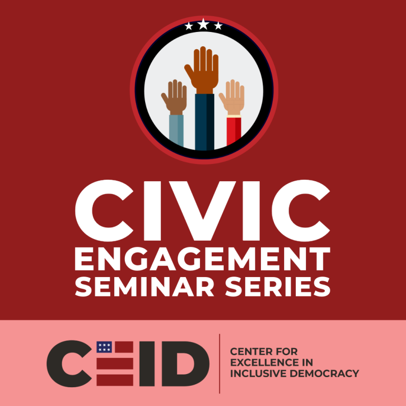 Civic Engagement Seminar Series