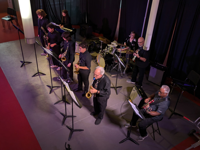 Jazz Combo Lobby Concert