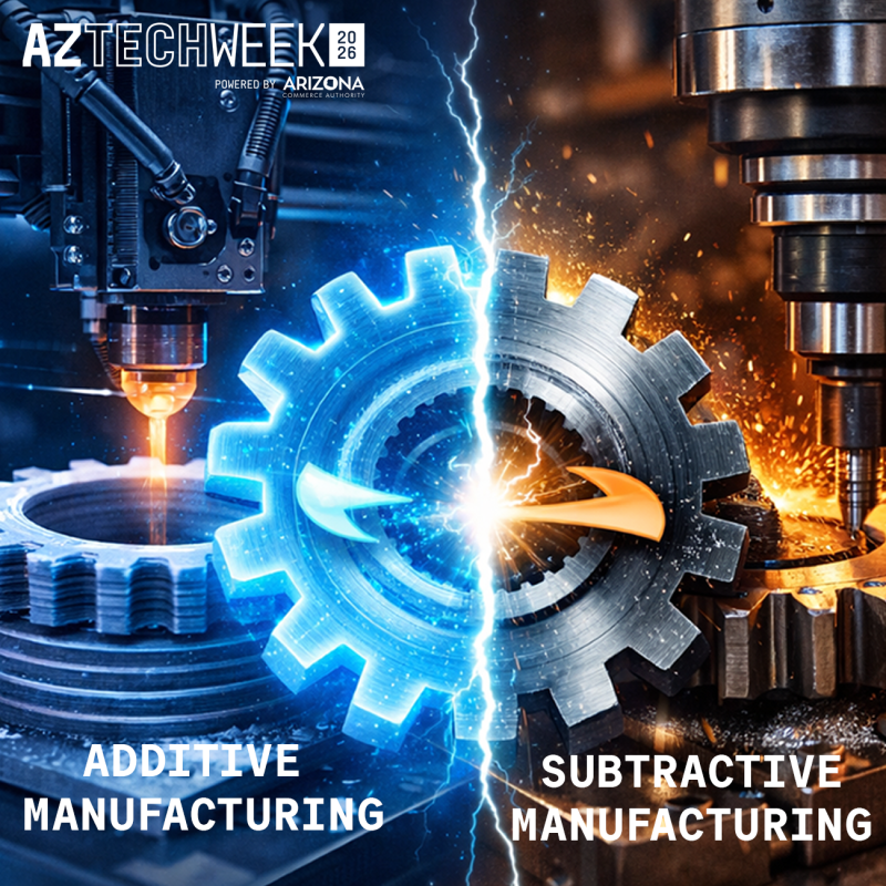 The Fusion of Manufacturing