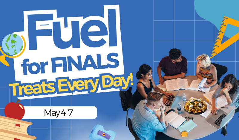 Fuel for Finals