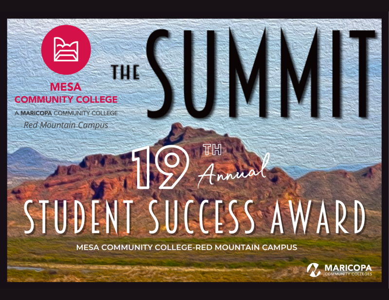 Red Mountain Summit Awards