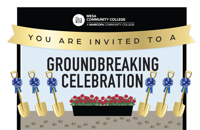 You’re Invited: Groundbreaking for MCC’s Workforce Development Corridor