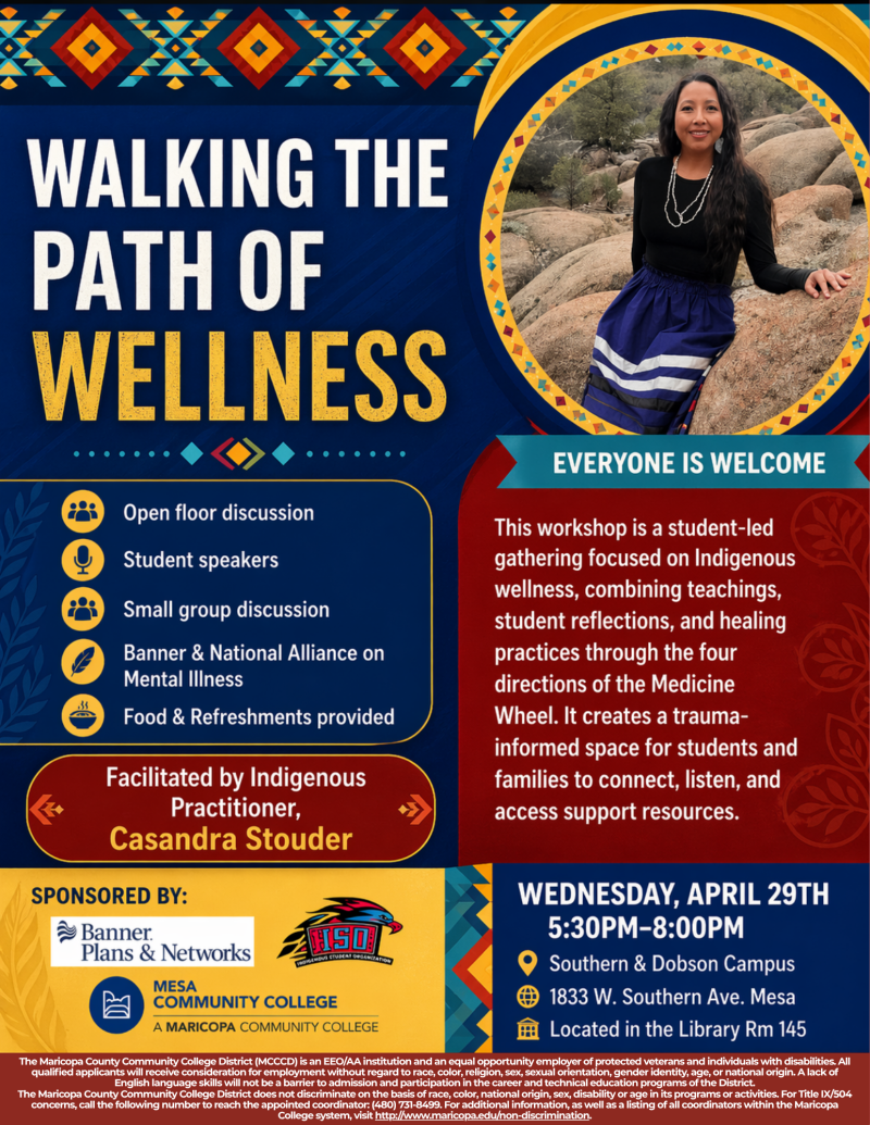 Walking the Path of Wellness