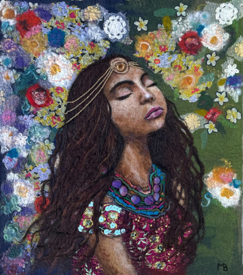 The Art of Felting