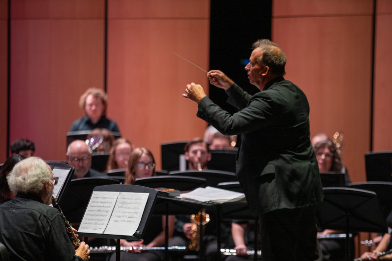 MCC Bands Concert with ASU Wind Ensemble