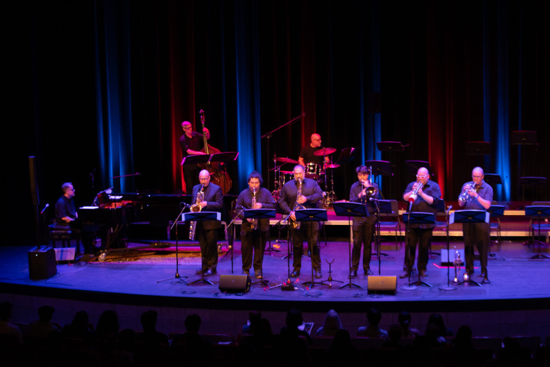 Jazz and MPJE Concert
