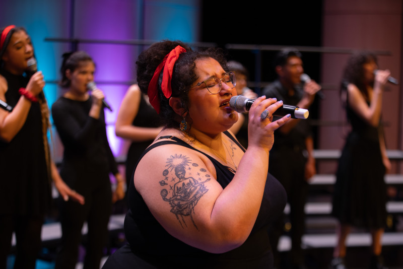 Voice Studio Recital