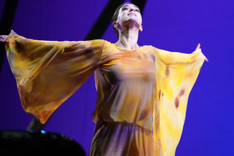 Fall Dance Concert: Spiral Memories