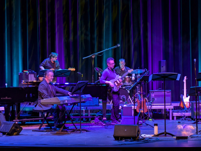 Fusion Jazz Concert