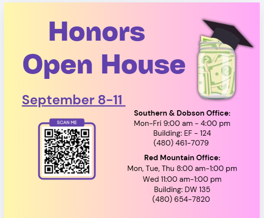 Honors Open House