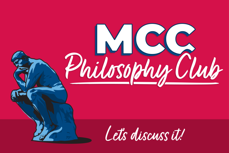 First Meeting of the Philosophy Club this Semester