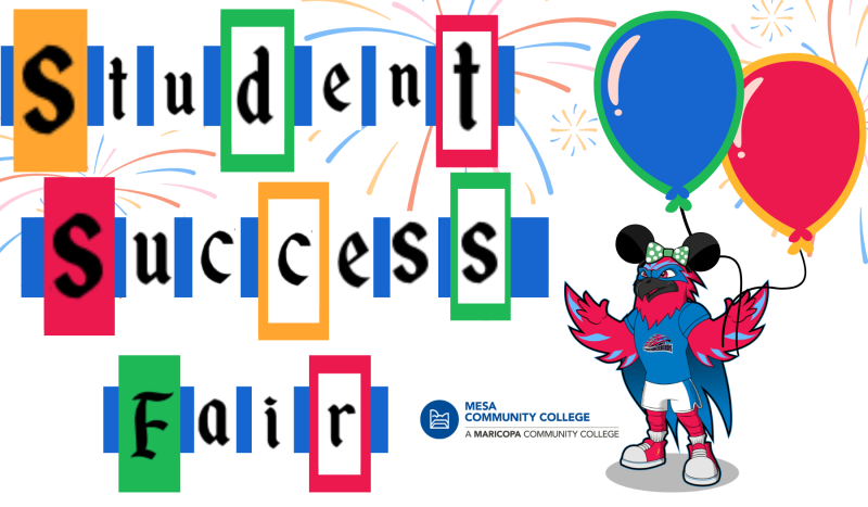 Student Success Fair (Club Rush) Disney Edition