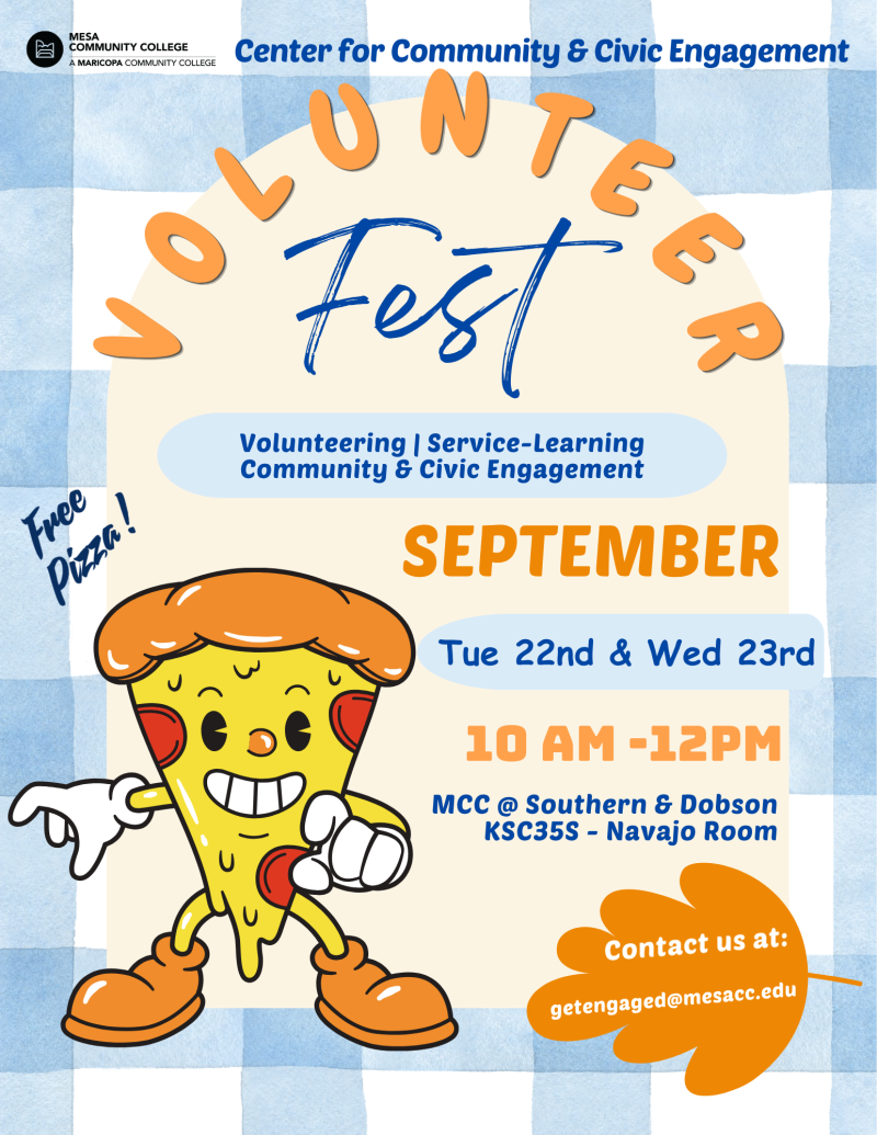 Volunteer Fest