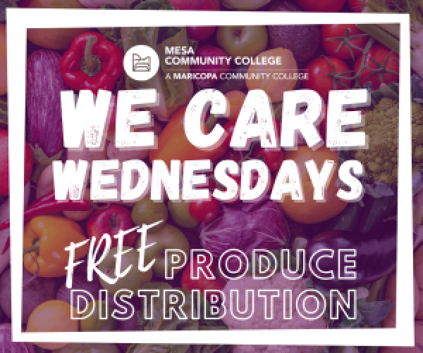 Welcome Back to We Care Wednesday!