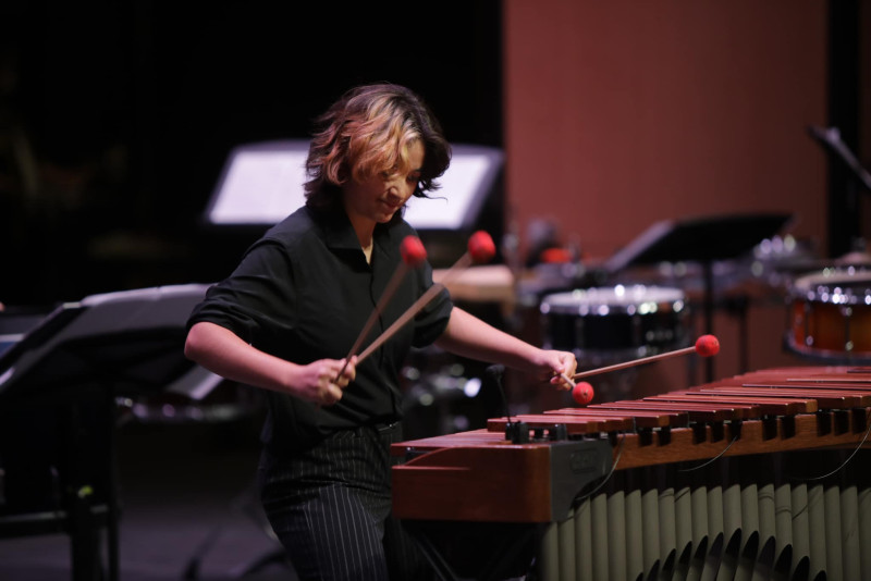 Percussion Showcase Concert