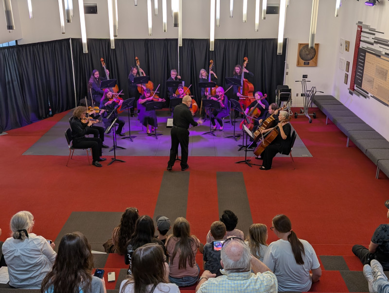 Lobby Chamber Ensemble