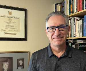 Philosophy Club special event: Dr. Dave Yount presents his latest manuscript