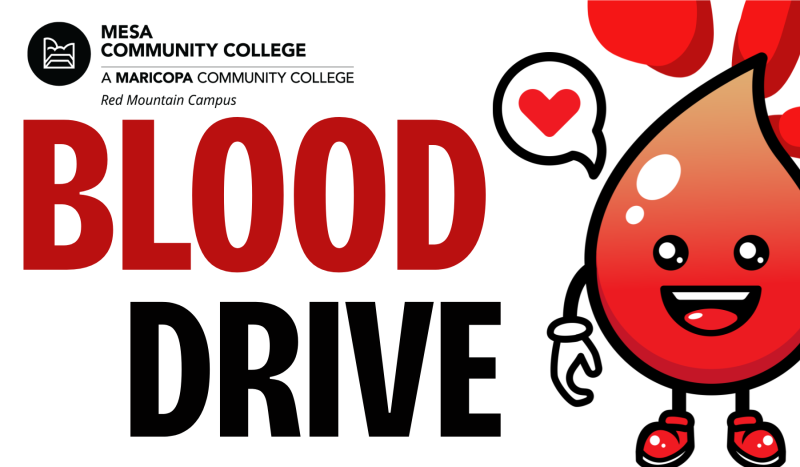 September Blood Drives