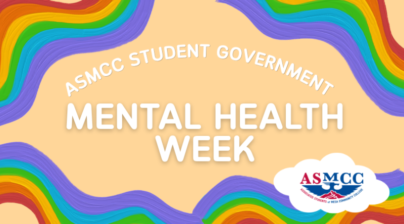 Mental Health Week with ASMCC