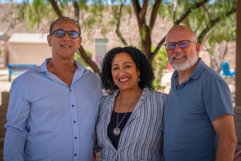 MCC Educators Rising Club hosts Mesa Public Schools Governing Board candidate forum Sept. 30