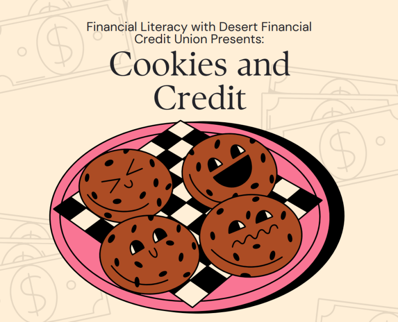 Financial Literacy: Cookies and Credit Workshop