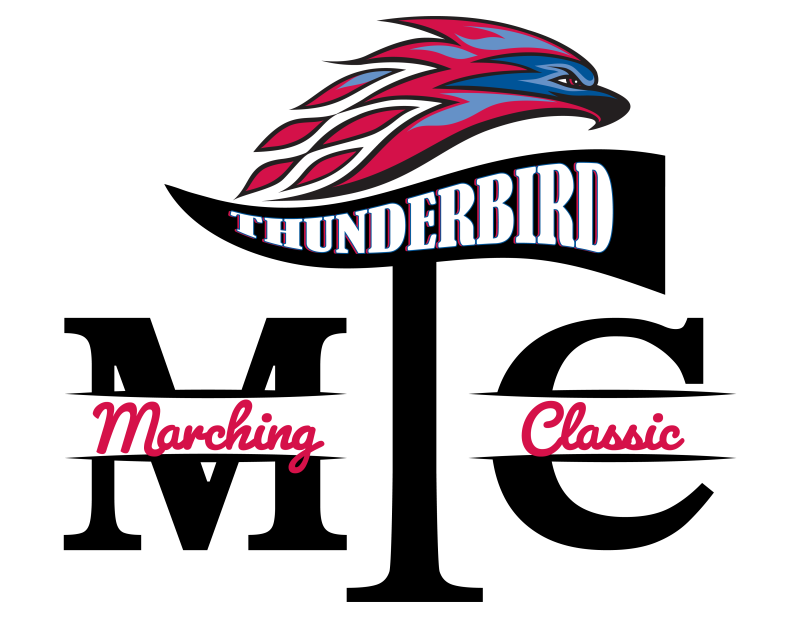 2nd Annual MCC "Thunderbird Marching Classic"