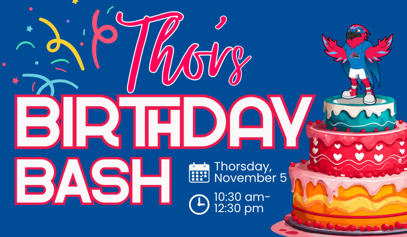 Thor's Birthday Bash