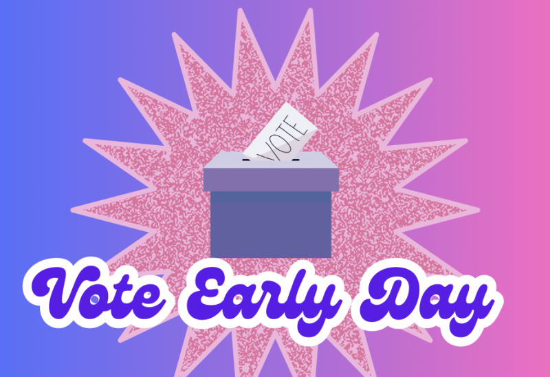 Help Students Prepare to Vote: Vote Early Day