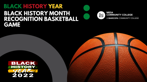 Black History Month Basketball Game