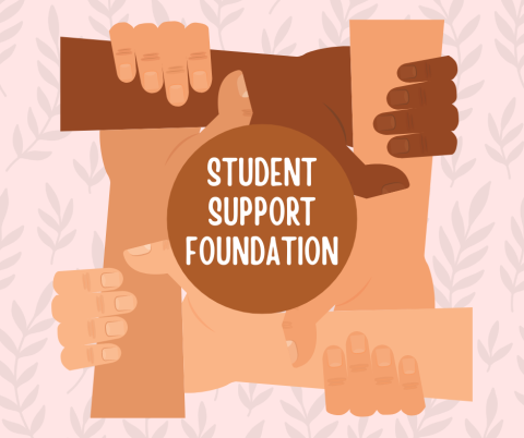 Student Support Foundation Banner