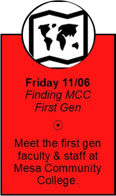 Friday Finding MCC First Gen