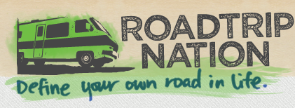 Road Trip Nation graphic 