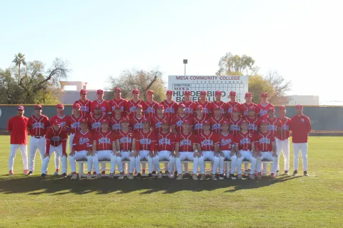 MCC's Baseball Team