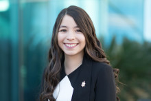 Alysia Vera - 2018 All-Arizona Academic Team member