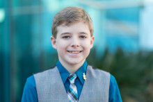 MCC student Maxwell Manning
