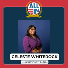 Celeste Whiterock