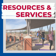 resources &amp; services image