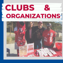 clubs &amp; organizations image