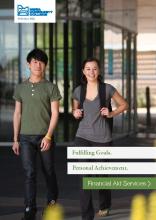 Financial Aid Services Brochure