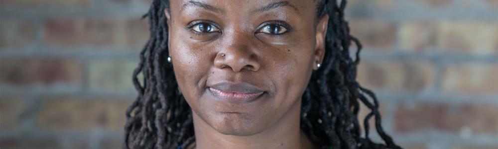 Headshot of Kyana Young.