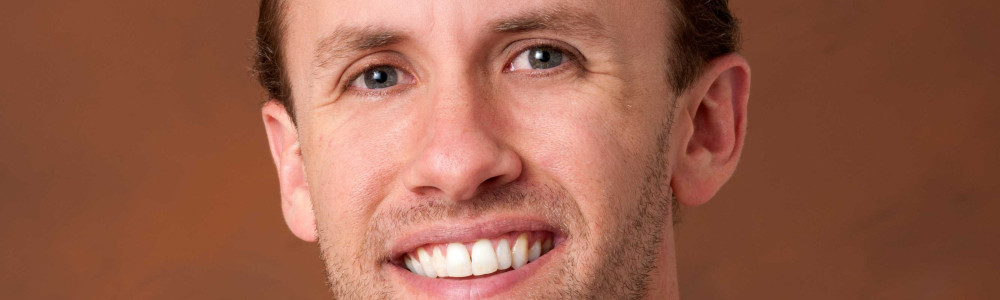 Headshot of Patrick McGarey.