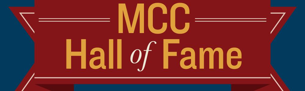 MCC Hall of Fame