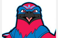 Illustration of Thor the Thunderbird.