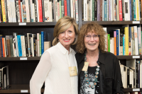 Jennifer Duff and Carole Drachler
